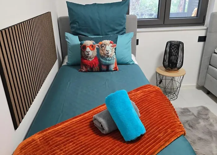 Miliva Appartement Vir