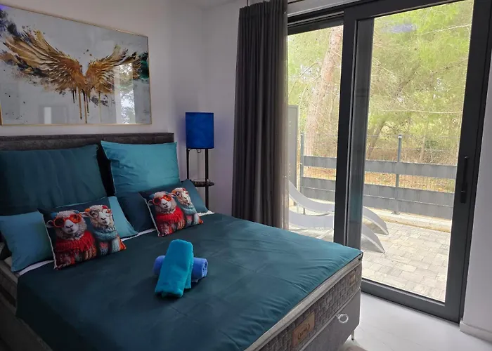 Miliva Appartement Vir