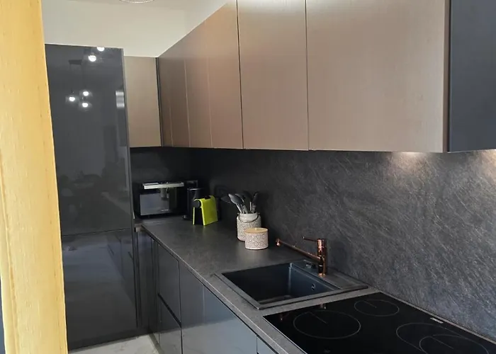 Miliva Appartement *